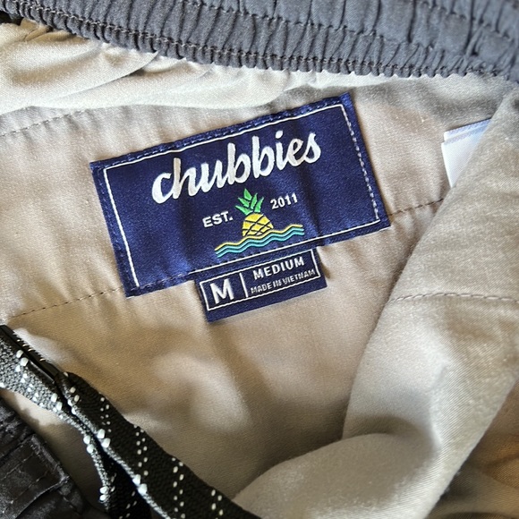 Chubbies Shorts Size Medium - Picture 4 of 6